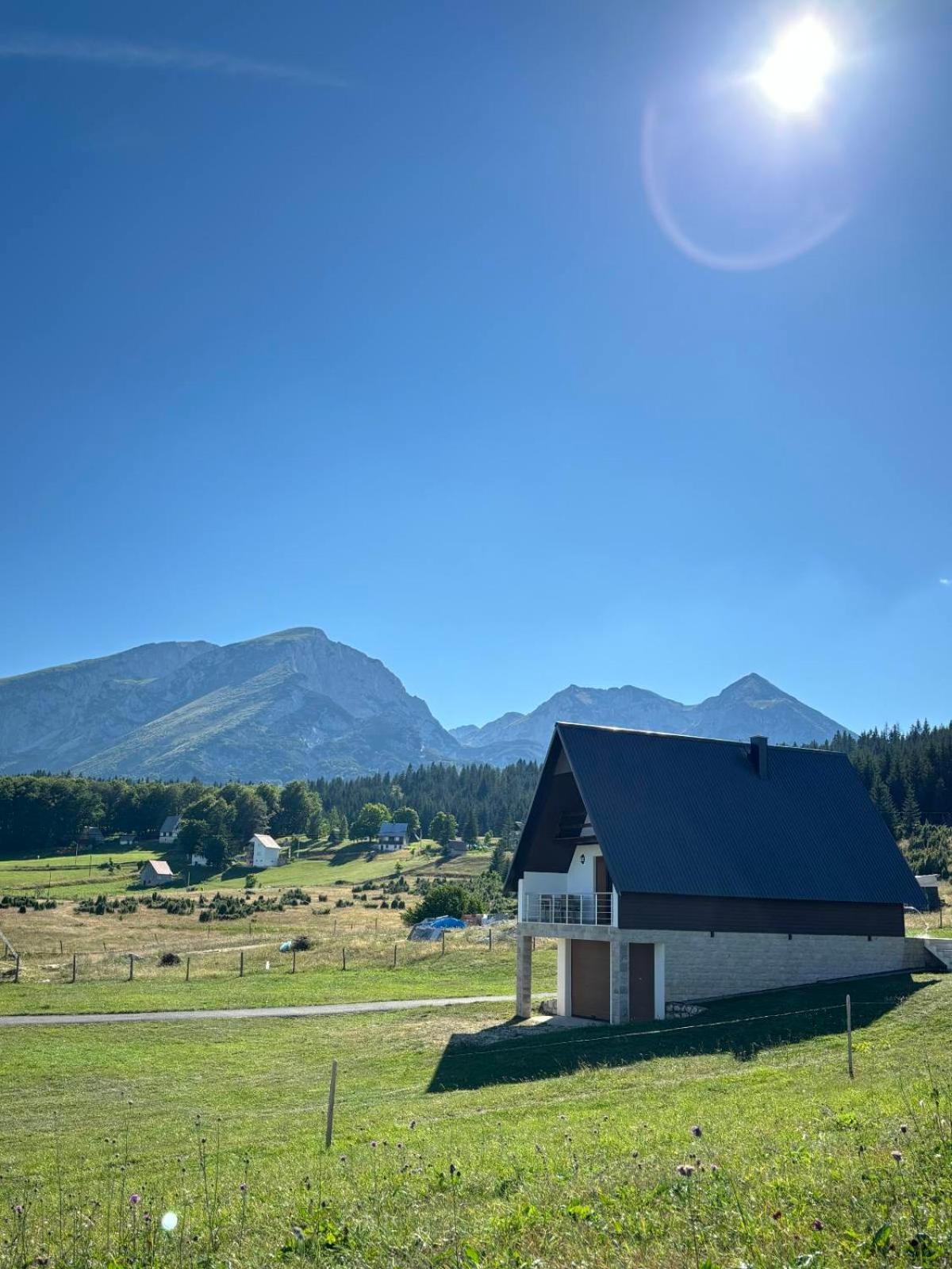 Village Moticki Gaj Žabljak Exterior foto